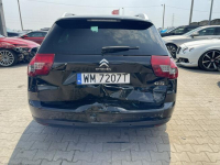 Citroen C5 Salon Polska 2.0 Exlusive Tempomat Podgrzewanie 150KM Gliwice - zdjęcie 4