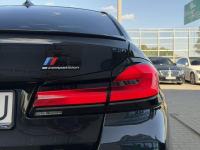 BMW M5 Competition. FV 23%. Bezwypadkowy. Dociągi. Panorama. Salon PL Węgrzce - zdjęcie 9