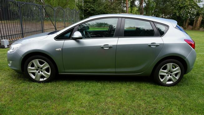 Opel Astra z Niemiec zarejestrowana. Gwarancja Zielona Góra - zdjęcie 8
