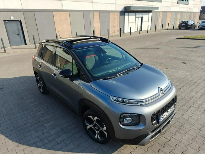 C3 Aircross Bez wkładu Stan rewelacyjny! Zarejestrowany! Sosnowiec - zdjęcie 2
