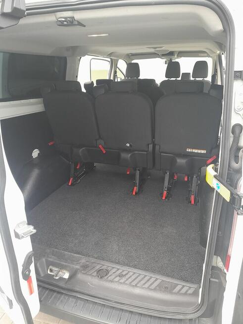 Ford Transit custom Piaseczno - zdjęcie 3