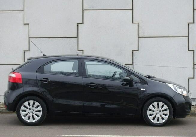 Kia Rio 1.4 Ben.110KM / Kamera Cofania/ I Właściciel/ Ks.Serwisowe Lublin - zdjęcie 3