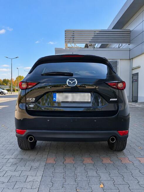 Mazda CX-5 II 2.0 AWD Automat | Bezwypadkowa | Salon DE | LE Legionowo - zdjęcie 9