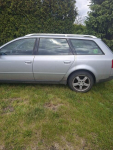 sprzedam audi a 6 kombi 1800 benzyna ma długie opłaty oc prz