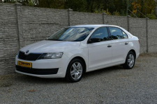 Škoda RAPID 1.2 TSI 90KM Krajowa Zadbana Klima Alufelgi Koła zimowe