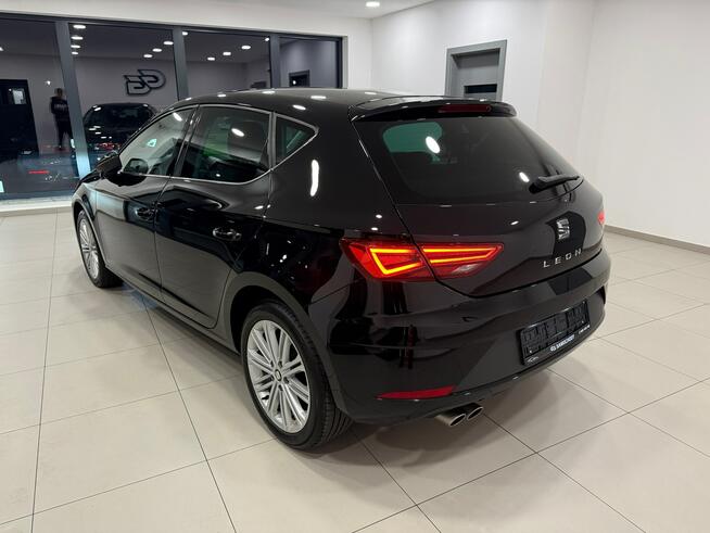 Seat Leon Bogate Wyposażenie / Serwisowany / Roczna Gwarancja w cenie Korczyna - zdjęcie 4