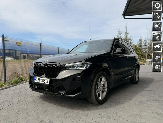 BMW X3- 2.0 B- Panorama Grodzisk Mazowiecki - zdjęcie 1