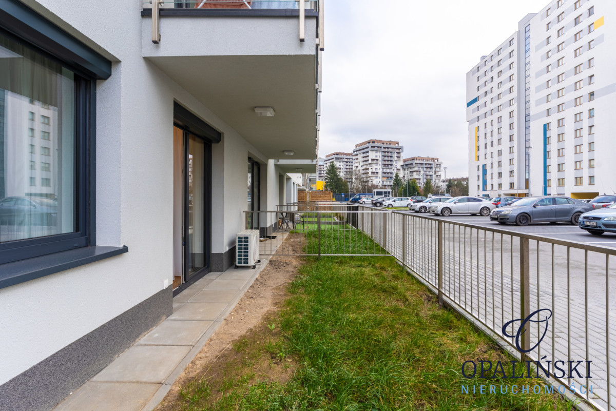 Nowe mieszkanie na parterze z ogródkiem Rzeszów - zdjęcie 12