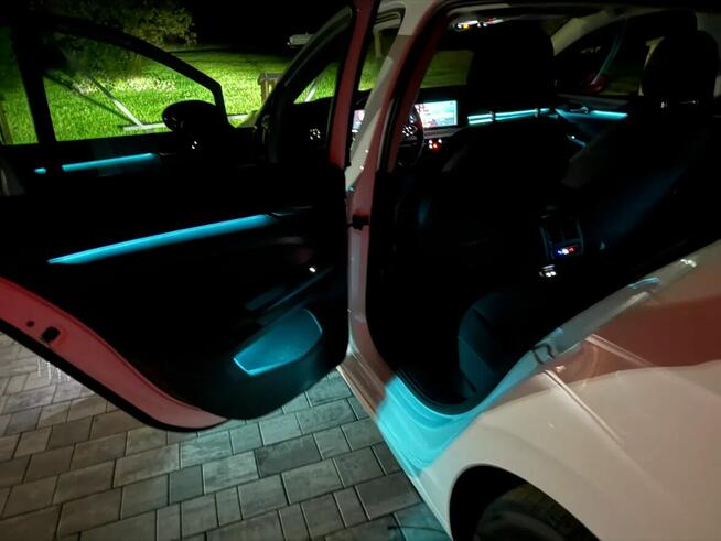 Volkswagen Golf 8 Mild Hybrid – automat DSG, ideał! Sanka - zdjęcie 6