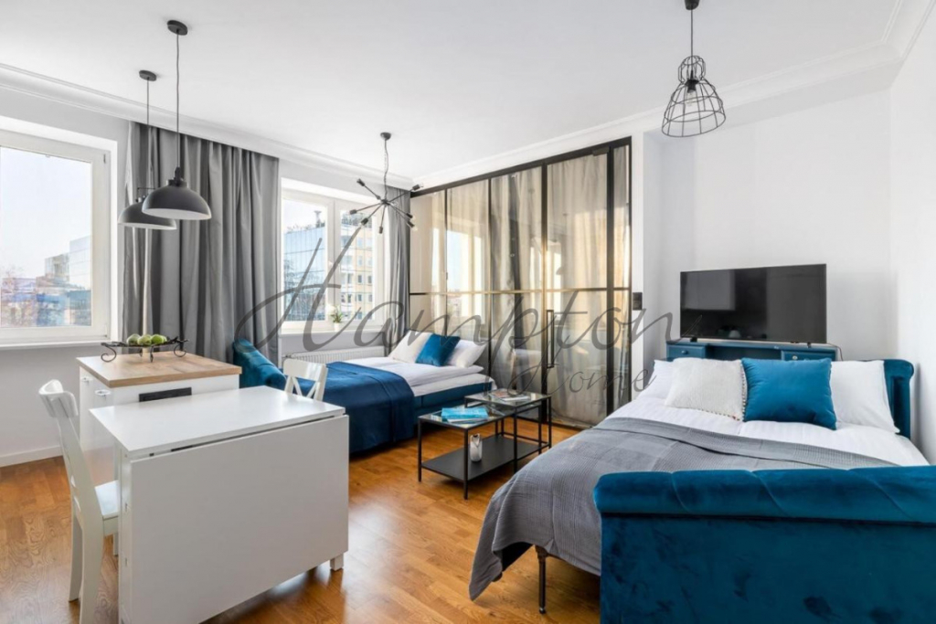 IDEALNE POD WYNAJEM - Sródmieście NOWE MIASTO Warszawa - zdjęcie 3