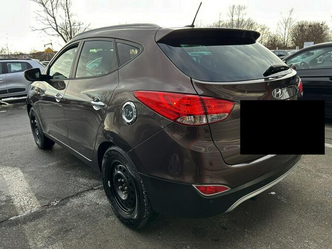 Hyundai IX35 2.0CRDi 184km Premium 4x4 kamera AUTOMAT skór SERWIS 2012 Tychy - zdjęcie 4