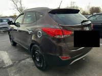 Hyundai IX35 2.0CRDi 184km Premium 4x4 kamera AUTOMAT skór SERWIS 2012 Tychy - zdjęcie 4