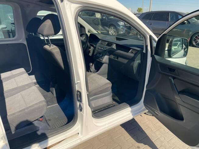 Volkswagen Caddy Klimatyzacja Czujniki park. Gliwice - zdjęcie 6