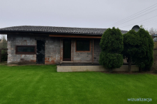 100 m² | działka 500 m² | 3 sypialnie | 299 000 Sierosław - zdjęcie 7