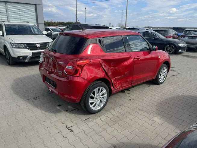 Suzuki Swift 4x4 Klimatyzacja Cujniki parkowania mHEV Gliwice - zdjęcie 2