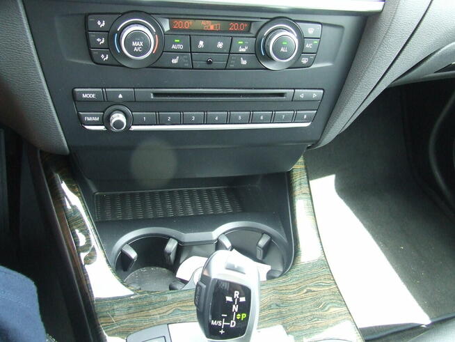 bmw x3 Białystok - zdjęcie 5