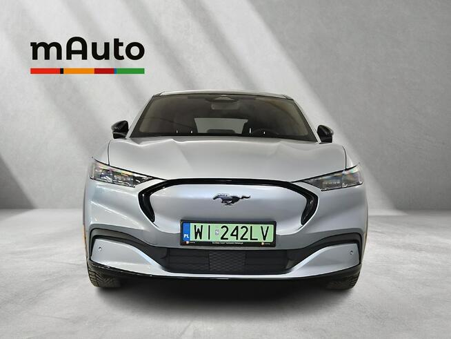 Ford Mustang Mach-E 98kWh AWD ! Z Polskiego Salonu ! Faktura Vat ! Warszawa - zdjęcie 8