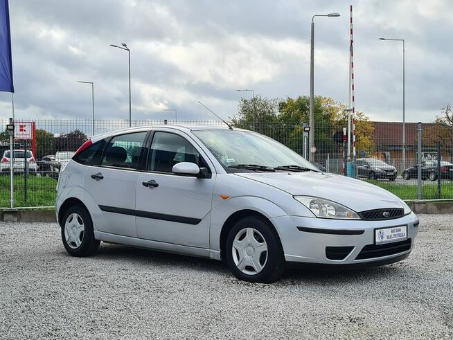 Ford Focus 1.6 16V Klimatyzacja El.szyby Wspomaganie 5-Drzwi Wągrowiec - zdjęcie 6