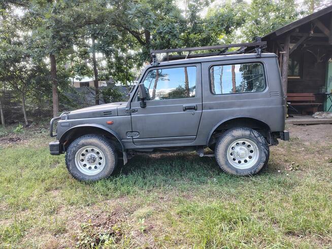 Suzuki samurai 1.3 Serock - zdjęcie 2