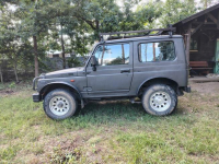 Suzuki samurai 1.3 Serock - zdjęcie 2
