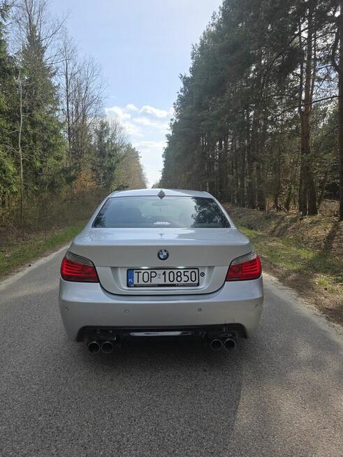 Bmw e60 M57 Ożarów - zdjęcie 8