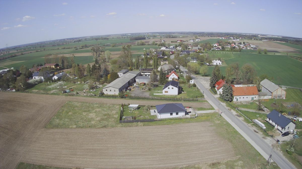 Duża działka z WZ | szybki dojazd do Poznania Kobylniki - zdjęcie 5