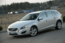 Volvo V60 2,0d 163KM*5 cylindrów*Xenon*Niemcy*ASO Ostrów Mazowiecka - zdjęcie 6