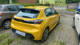 Peugeot 208 krajowy, 2019 Dąbrowa Górnicza - zdjęcie 4