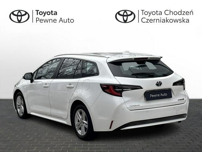 Toyota Corolla 1.8 Hybrid COMFORT, salon Polska, gwarancja, FV23% Warszawa - zdjęcie 4