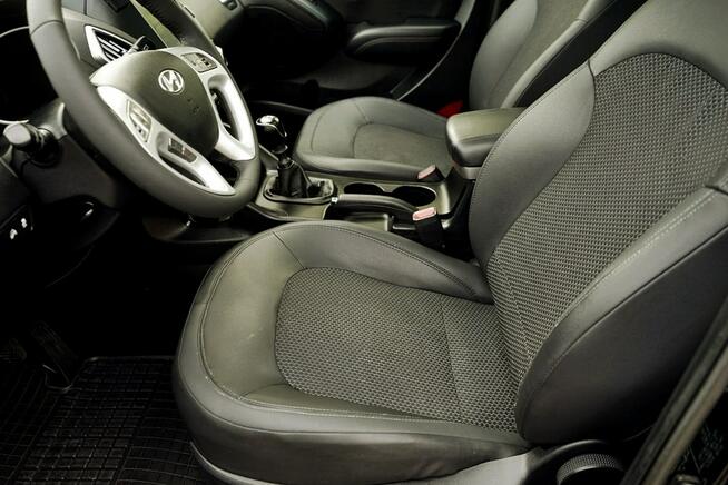 Hyundai ix35 1,7CRDI Klima, NAVI, grzane fotele, 2012r. Płock - zdjęcie 12