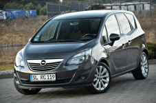Opel Meriva 1,4T Benzyna*120KM*Parktronic*Niemcy*Super Stan Ostrów Mazowiecka - zdjęcie 5