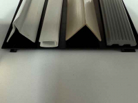 Profile plastikowe, listwy. Detale z tworzywa, kształtki plastikowe