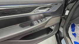 BMW 745 e sport-aut ! Z Polskiego Salonu ! Faktura VAT ! Warszawa - zdjęcie 10