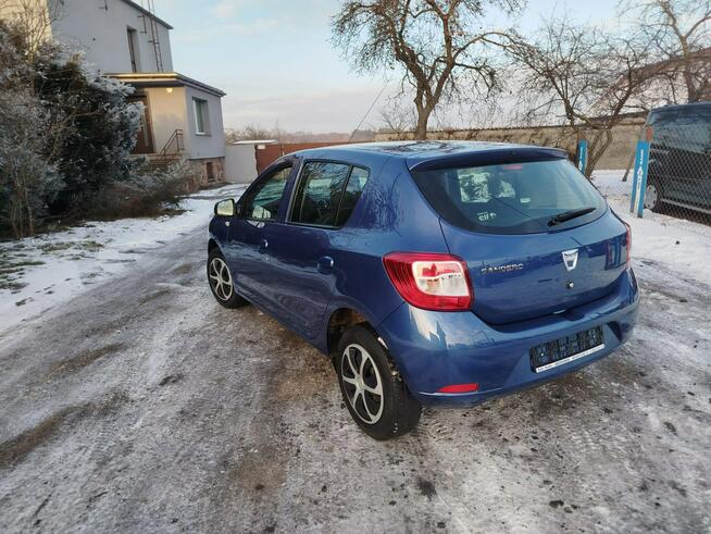 Dacia Sandero lift , udokumentowany przebieg Jarocin - zdjęcie 5