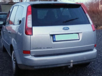Ford c max   2006 rok  GHIA  136KM 2. dci Dzierżoniów - zdjęcie 5
