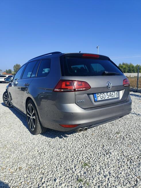 Volkswagen Golf 2.0 GDI &quot;RATY&quot; Grodzisk Wielkopolski - zdjęcie 6