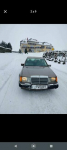 Mercedes w124 Józefówka - zdjęcie 8