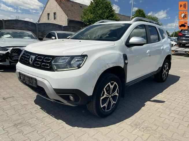 Dacia Duster Klimatyzacja  Kamera Gliwice - zdjęcie 1