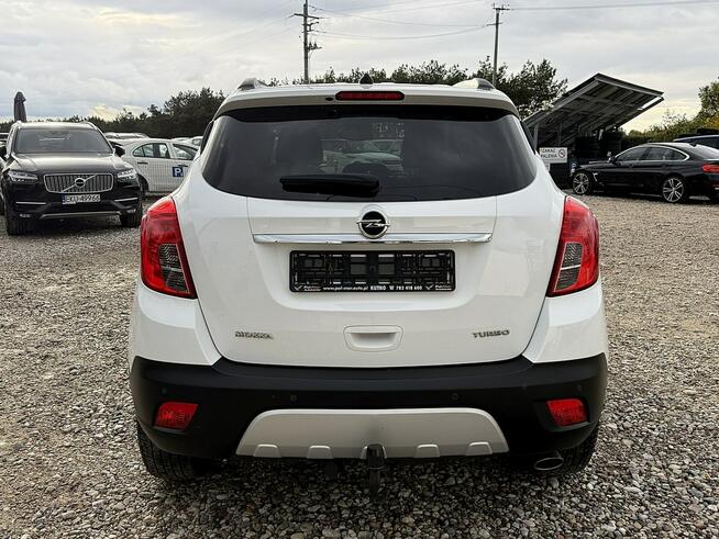 Opel Mokka Navi PDC Climatronic Gwarancja Kutno - zdjęcie 6