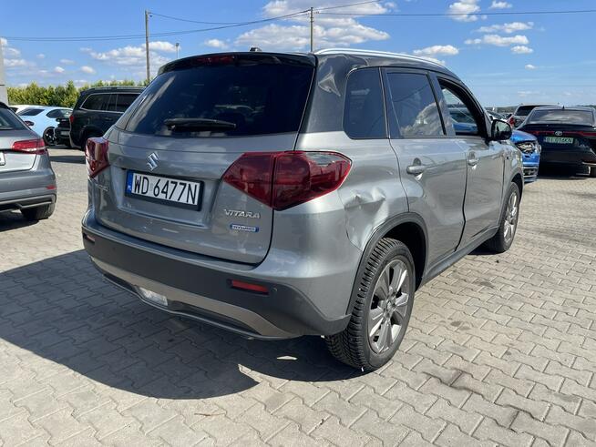 Suzuki Vitara Salon PL Hybryda Kamera Podgrzewanie Aktywny temp. Gliwice - zdjęcie 2