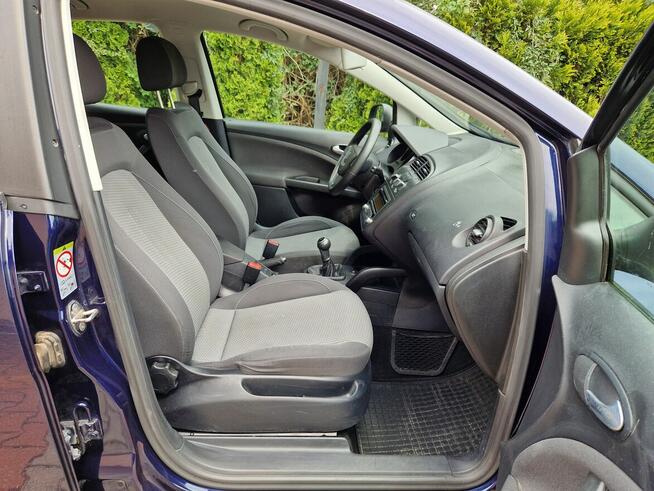 SEAT Altea XL Bardzo dobry stan techniczny! Salon Polska! Bydgoszcz - zdjęcie 10