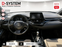 C-HR 20r Salon Polska 184km E-Ctv Selection HYBRID Białystok - zdjęcie 9