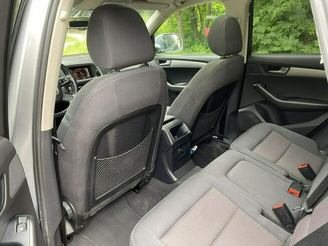 Audi Q5 2.0TDI QUATTRO Klimatronic Mały przebieg Gostyń - zdjęcie 10