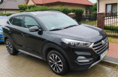 Hyundai Tucson z instalacją gazową Puławy - zdjęcie 6