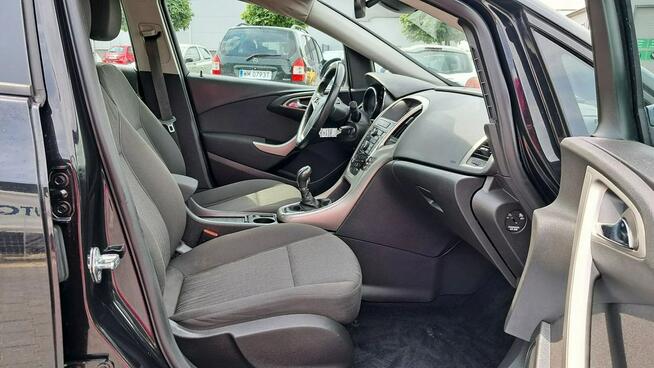 Opel Astra 1.7 CDTI 110 koni Nawigacja Klimatyzacja możliwa ZAMIANA Rawa Mazowiecka - zdjęcie 8