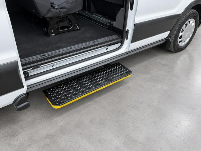 Ford Transit L3H2 / 9-osobowy / dla niepełnosprawnych / Faktura VAT Skępe - zdjęcie 10