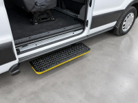 Ford Transit L3H2 / 9-osobowy / dla niepełnosprawnych / Faktura VAT Skępe - zdjęcie 10