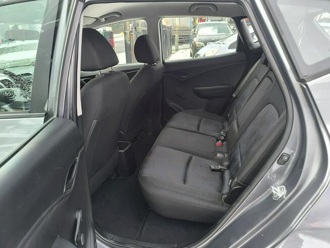 Hyundai ix20 1.4i 16V 90KM Klimatyzacja Łuków - zdjęcie 12
