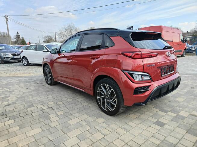 Hyundai Kona 1.0 T-GDI 48V N-Line 120 KM Serwisowany Twardów - zdjęcie 5