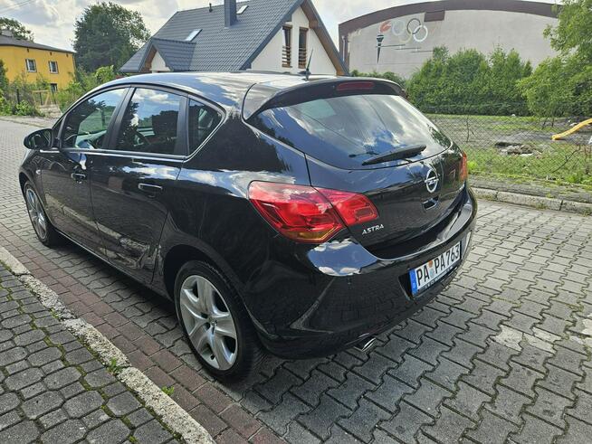 Opel Astra Klimatyzacja / Podgrzewane fotele i kierownica / Tempomat Ruda Śląska - zdjęcie 6